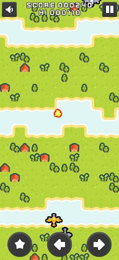 Air Fighter 2d - Screenshot 3