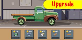 Delivery Over Hill - Screenshot 3