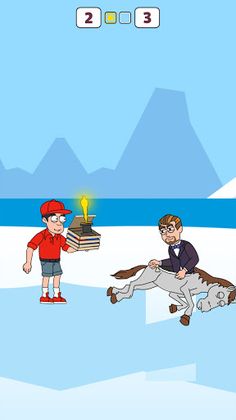 Keep the Pizza - Screenshot 4