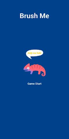 Brush Me - Screenshot 1