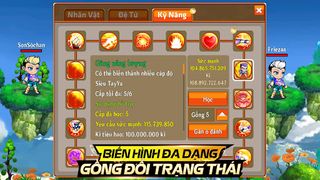 Võ Đài Tối Thượng - Wetaps - Screenshot 3