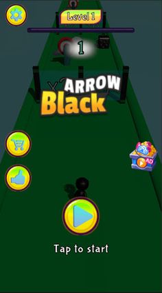 Arrow Black - Screenshot 1