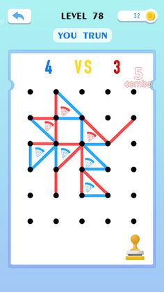 Draw Line Race - Screenshot 4