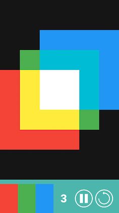 Color Blend - Screenshot 1