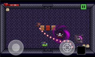 Slime's Dungeon - Roguelike Ac - Screenshot 1