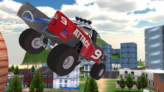 4x4 Offroad Driving - Screenshot 3