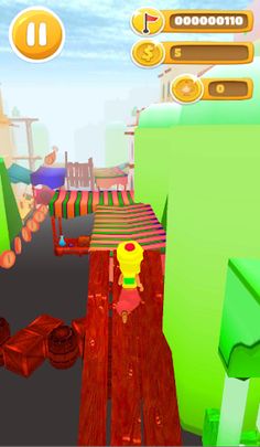 The Lost Prince Run - Screenshot 3