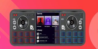 music mixer - real dj mixer - Screenshot 2