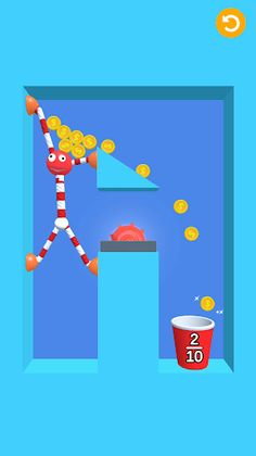 Carry Coins - Screenshot 3