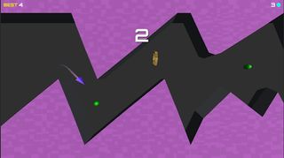 Dodging Plane - Screenshot 3