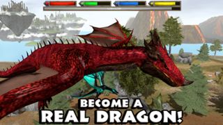 Ultimate Dragon Simulator - Screenshot 3