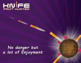 Knife fruit hunter - Screenshot 3