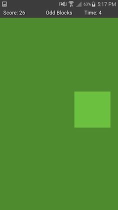 Odd Blocks - Screenshot 2