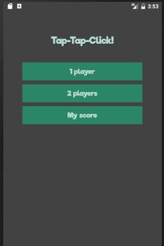 Tap-tap-click! - Screenshot 2