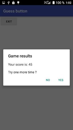 Guess Button - Screenshot 2