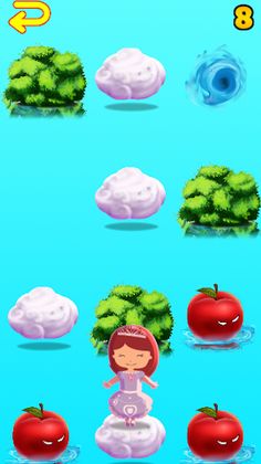 A Little Princess Sofi jumping - Screenshot 3