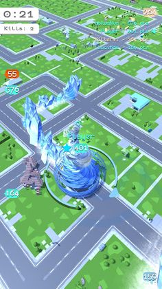 Tornados - Screenshot 4