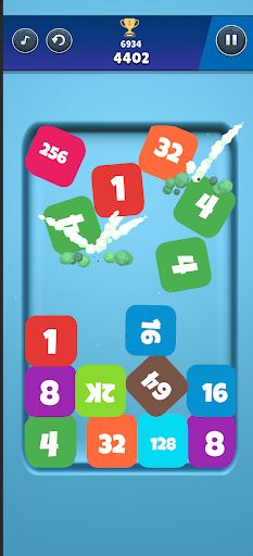 Cube Merge 3D - Screenshot 3