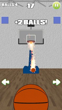 Basketball Party Shot - Multip - Screenshot 1