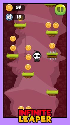 Infinite Leaper - Screenshot 1