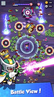 Hero Survival IO - Screenshot 1