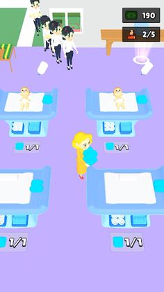 Perfect Nanny - Screenshot 3