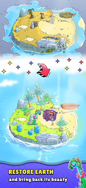 Bloom - a puzzle adventure - Screenshot 5