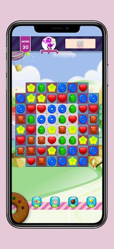 Candy Puzzle Games: Fun Puzzle - Screenshot 2