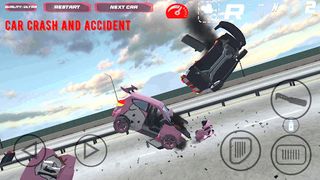 Car Crash And Accident - Screenshot 1
