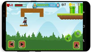 Ninja vs Zombies 2 - Screenshot 1