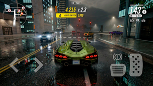 Horizon Driving Simulator - Screenshot 2