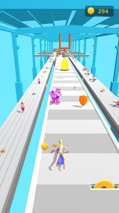 Toy Factory Escape - Screenshot 3