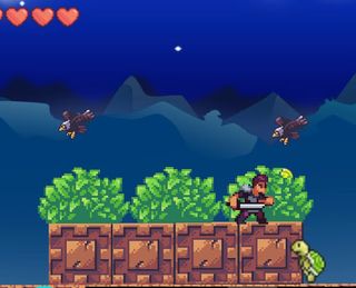 Crazy Jump - Screenshot 3