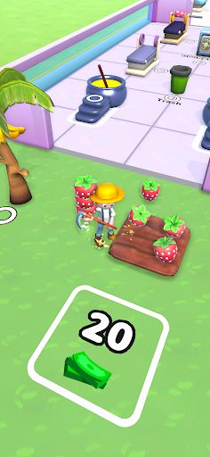 Candy Shop - Screenshot 1