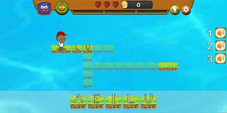 Ilhas do Alfabeto Escola - Screenshot 3