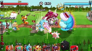 Castle & Dragon - Screenshot 2