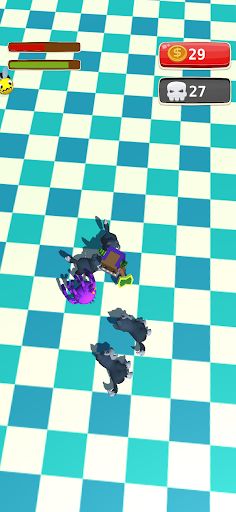 Roundhouse Punch: Hero Fighter - Screenshot 4