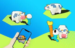 My SuperMart - Screenshot 1