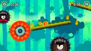 Pyro Jump - Screenshot 1