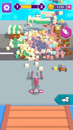 Building Damage-Destroy All - Screenshot 1