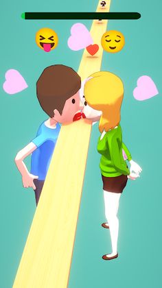 Protect The Kiss - Screenshot 2