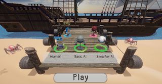 Matryoshka Tic Tac Toe - Screenshot 2