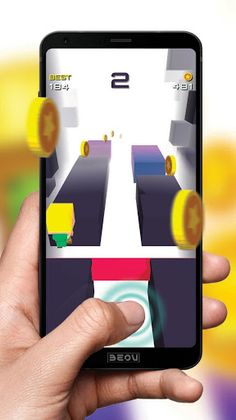 Drizzle Runner 3D - Screenshot 2