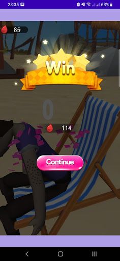 Mosquito Run 3D - Screenshot 3