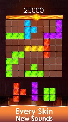 ASMR Block Puzzle - Screenshot 3