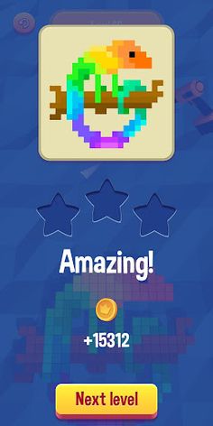 Paint Cubes 3D - Screenshot 2