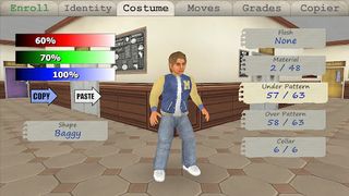 Old School - Screenshot 2