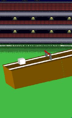 Hurdle Run - Screenshot 2