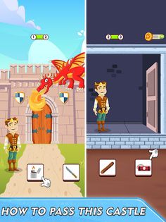 Save the Princess: Rescue Girl - Screenshot 4
