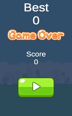 Blappy Bird - Screenshot 4